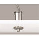 Line Voltage Satin Nickel Port