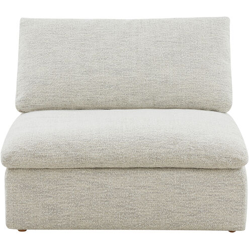 Clay Beige Slipper Chair