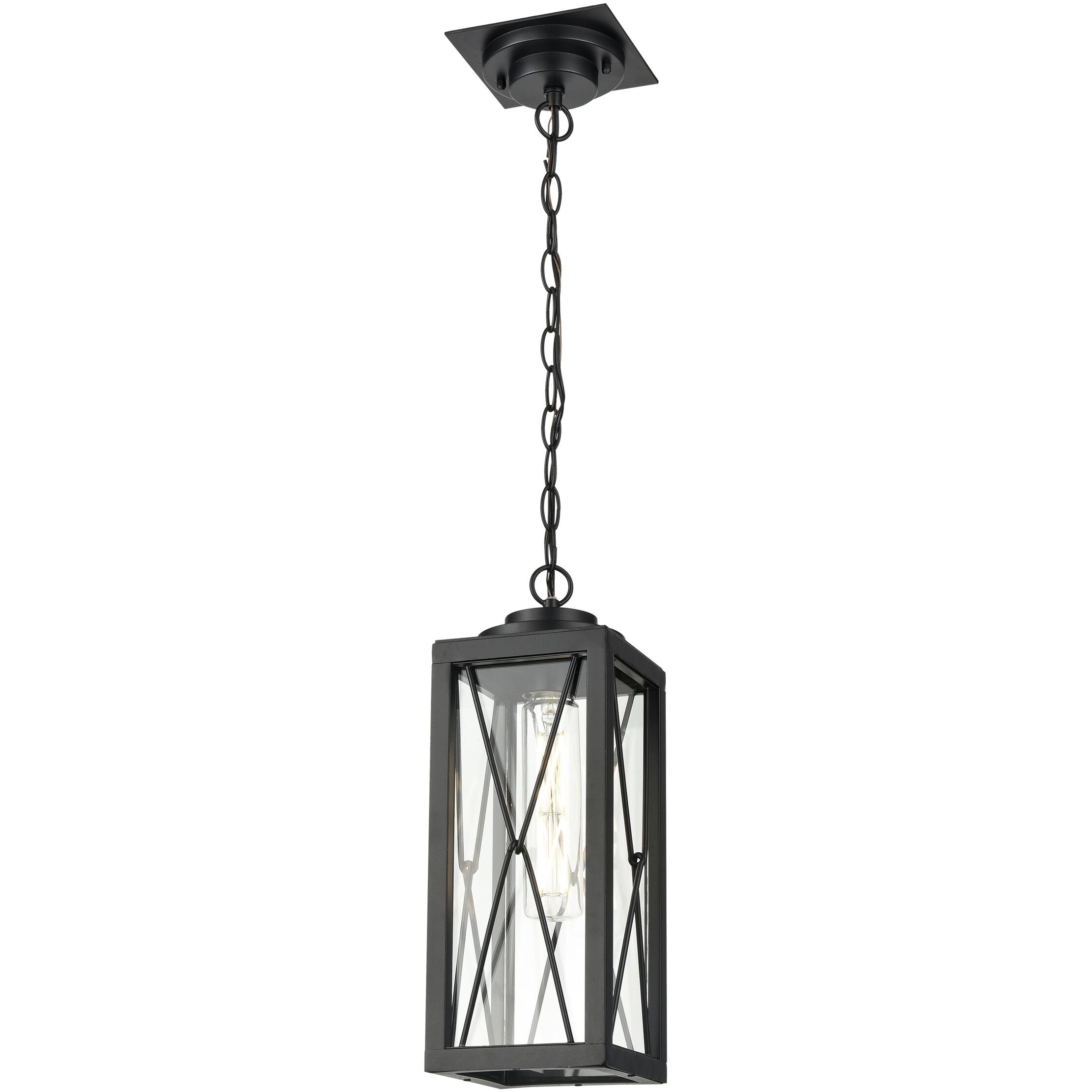County Fair 1 Light 5.50 inch Outdoor Pendant/Chandelier