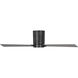 Rozzen 52 inch Aged Pewter with Light Grey Weathered Oak Blades Indoor/Outdoor Ceiling Fan
