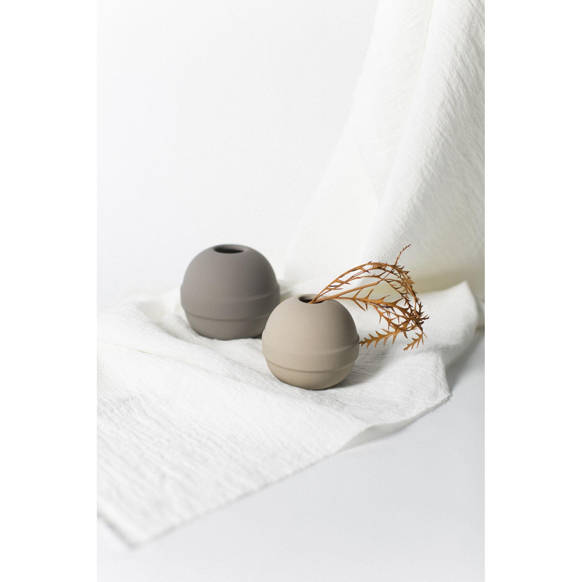 Naturalist 4 X 4 inch Vase