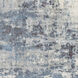 Felicity 36 X 24 inch Blue Rug in 2 x 3, Rectangle