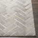 Medora 156 X 108 inch Taupe Rug in 9 x 13, Rectangle