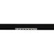 Ventrix 1 Light 48 Chrome Track Fixtures Ceiling Light