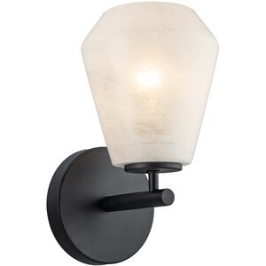 Brooke Wall Sconce Wall Light in Black