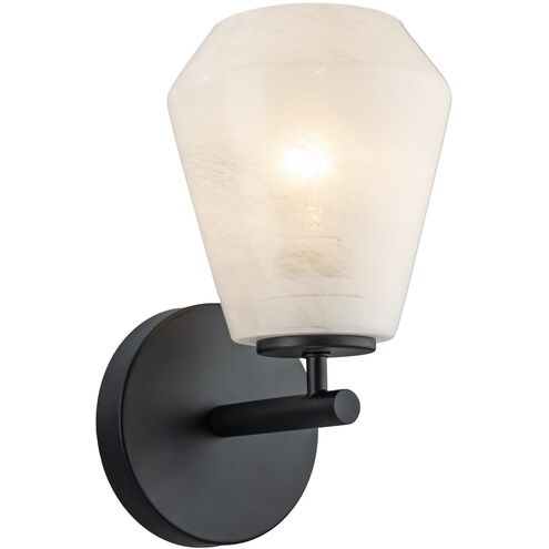 Brooke Wall Sconce Wall Light in Black