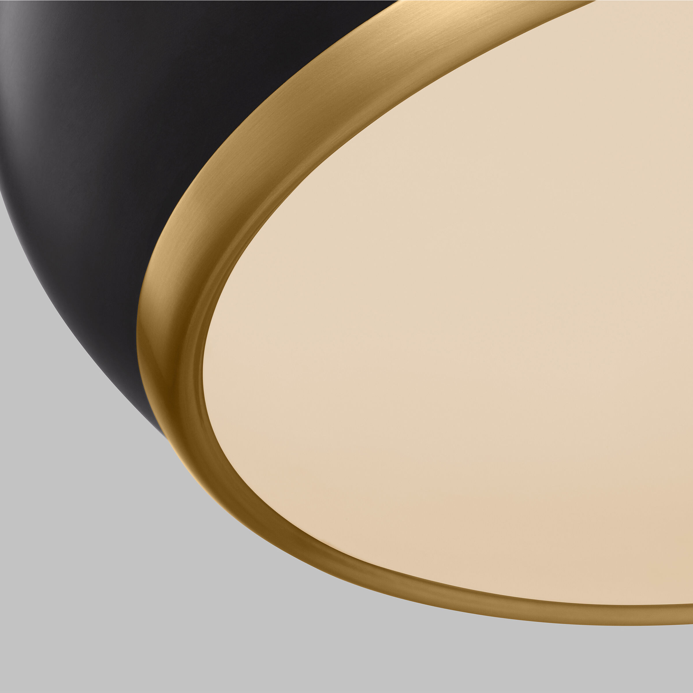 TOB by Thomas O'Brien Clasica 1 Light 13 inch Aged Iron Pendant Ceiling Light