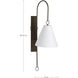 Anniston Sconce Wall Light