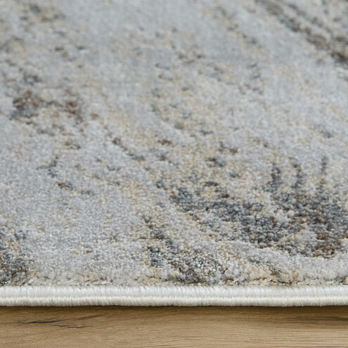Hadim Earth Tones Rug in 8 Round