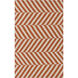 Frontier 36 X 24 inch Camel, Taupe Rug