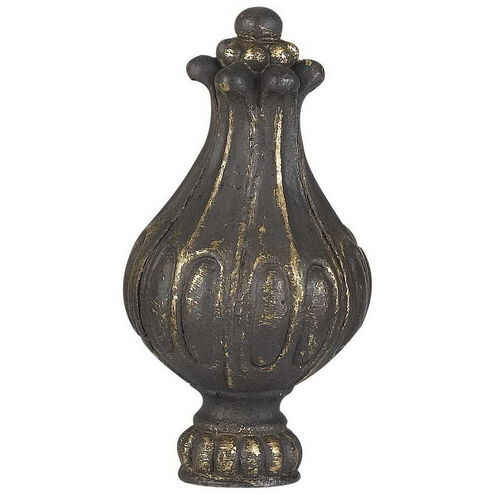 Signature Dark Bronze Finial