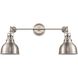 Skillet Sconce Wall Light