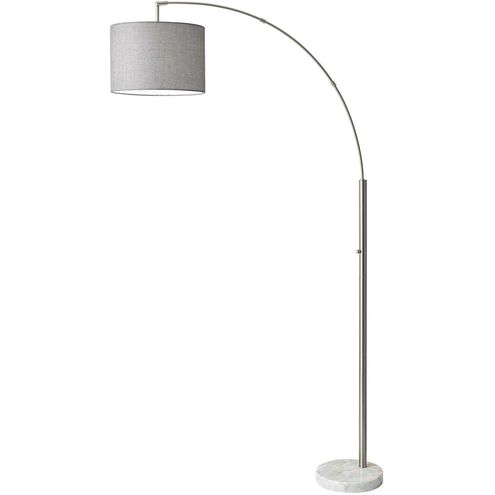 Bowery 1 Light 48.00 inch Floor Lamp