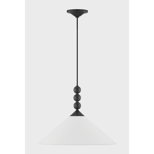Sang 1 Light 20 inch Old Bronze Pendant Ceiling Light