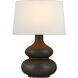 Chapman & Myers Lismore 1 Light 17.00 inch Table Lamp