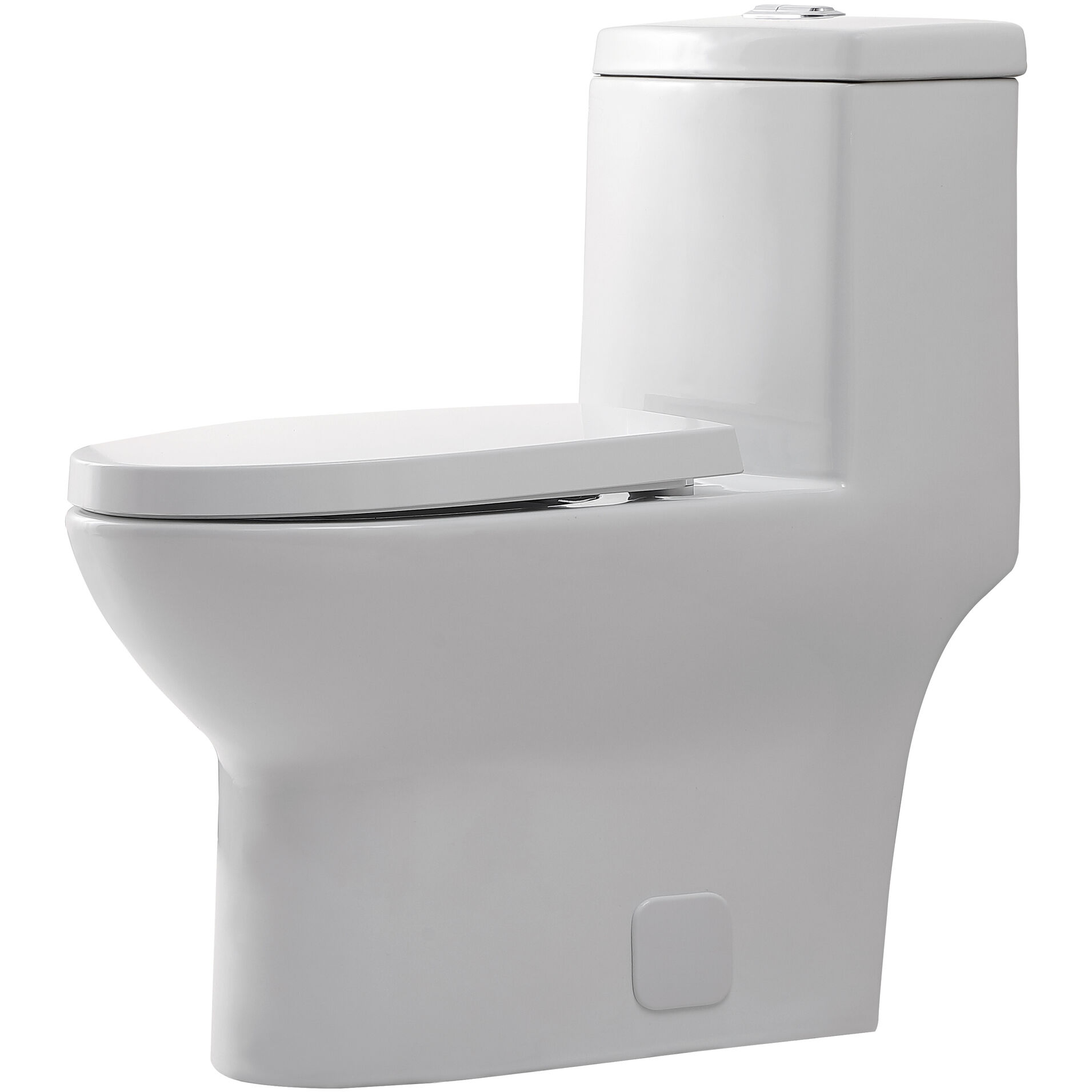 Winslet White Toilet