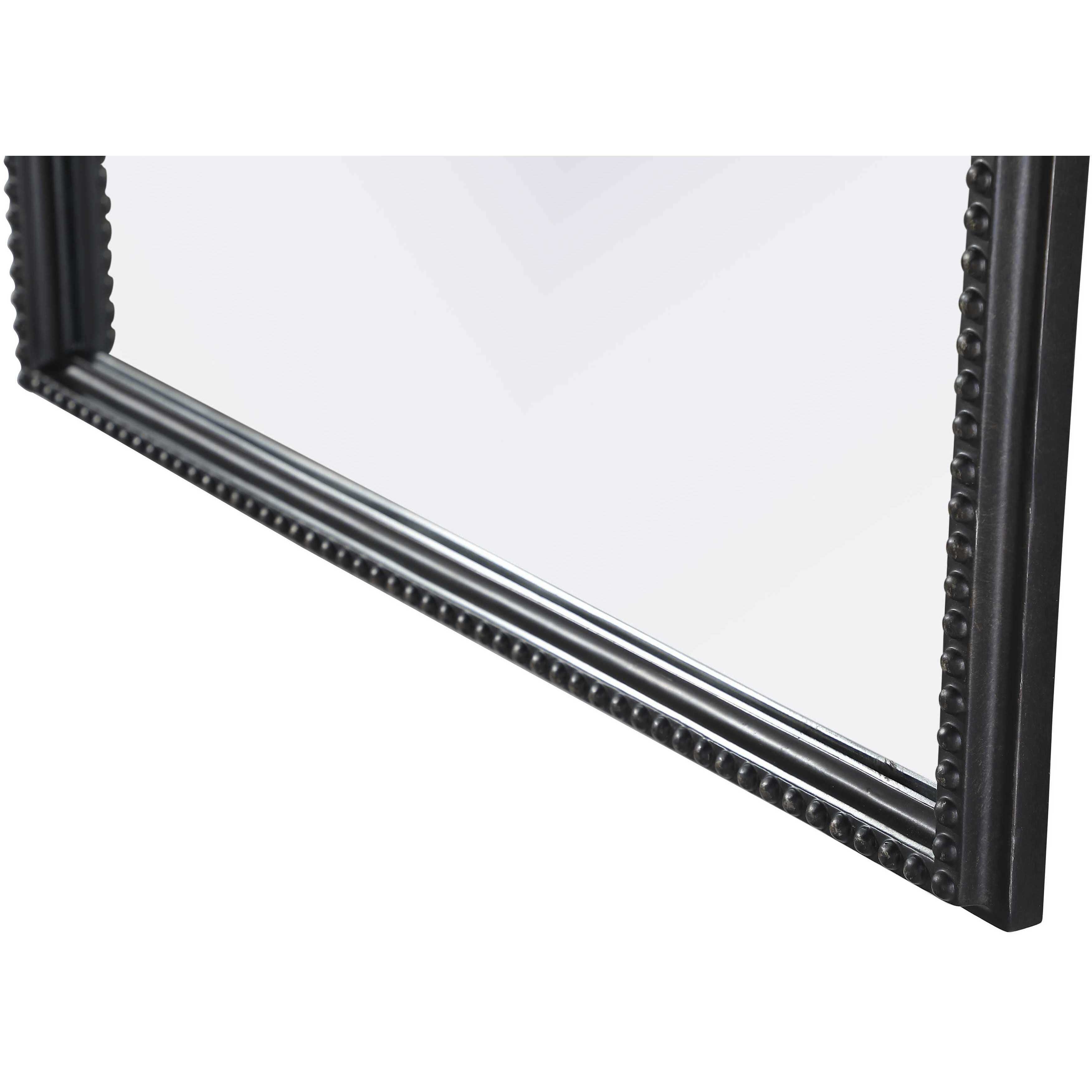 Naomi 42 X 33 inch Vintage Bronze Mirror