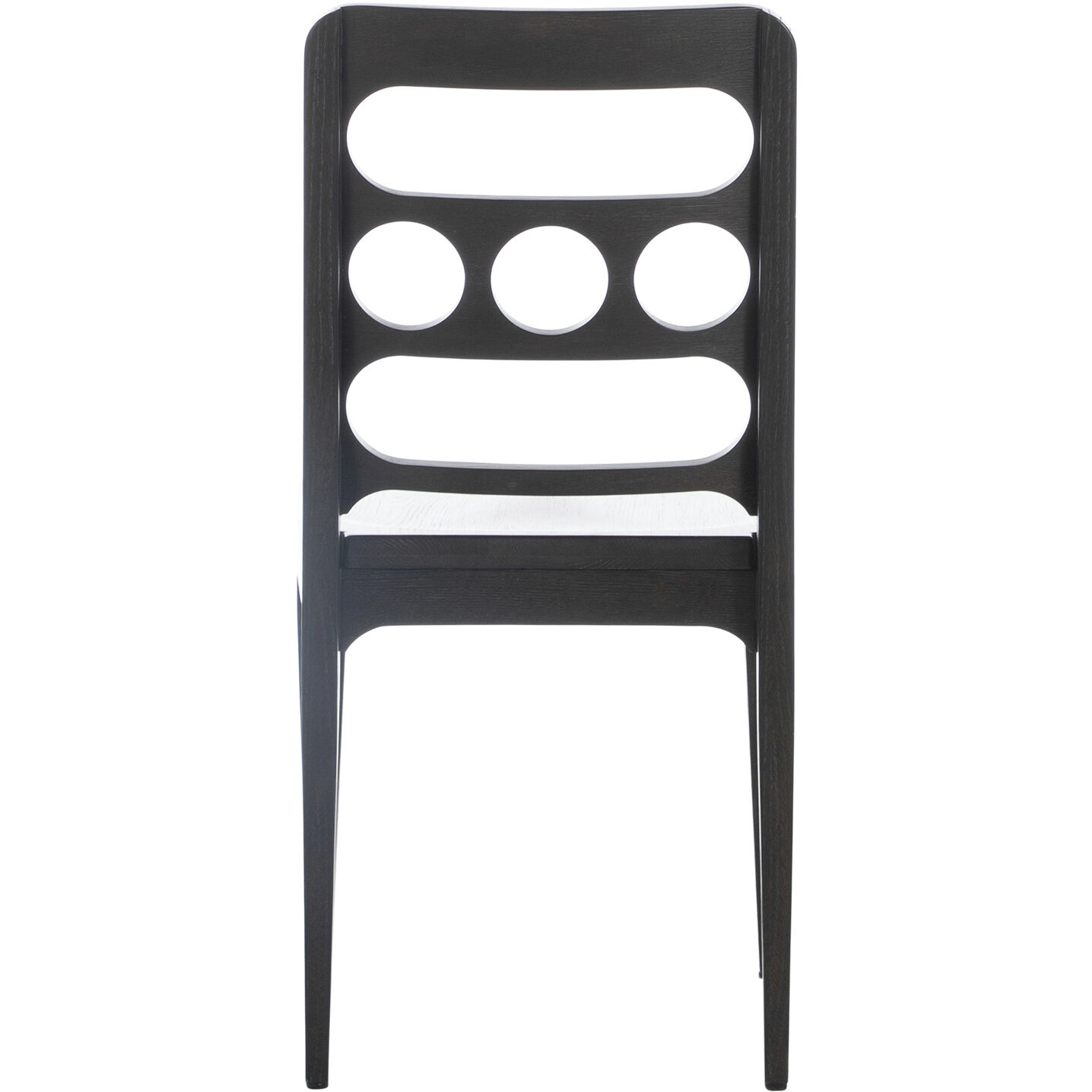 Ellison Cerused Forest Black Dining Chair