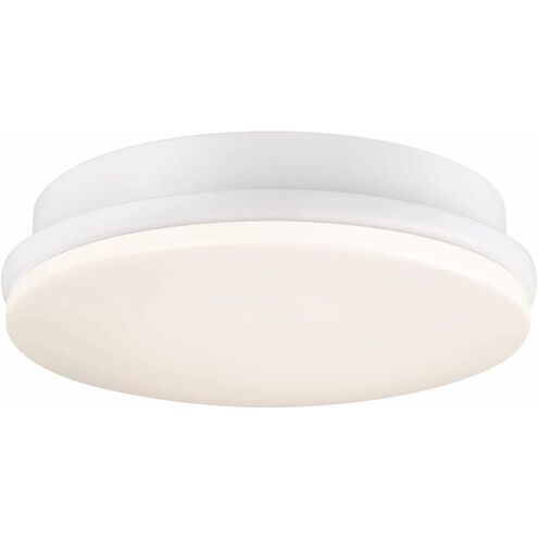 Kute 52 LED Matte White Fan Light Kit