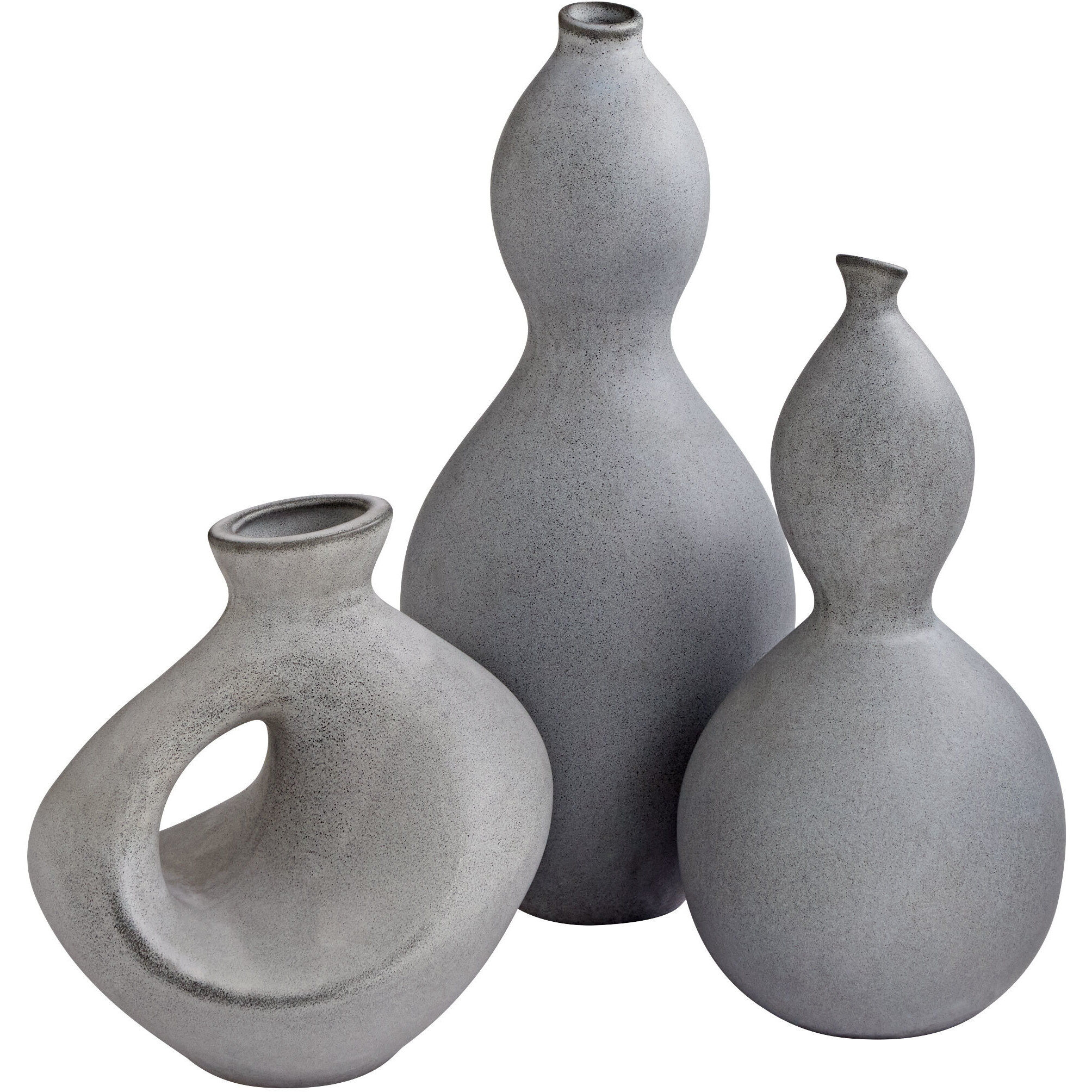 Calabaza 18 X 8 inch Vase, Large