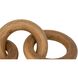 Anita Brown Teak Chain