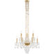 Signature Rainier 12 Light 27 inch French Gold Chandelier Ceiling Light