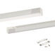 Under Cabinet Strip LED 40 inch Aluminum Under Cabinet Lighting