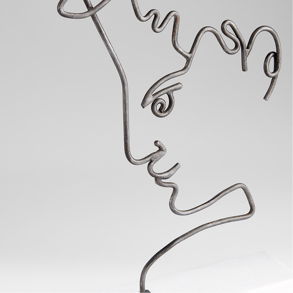 Viso 22 X 11 inch Sculpture