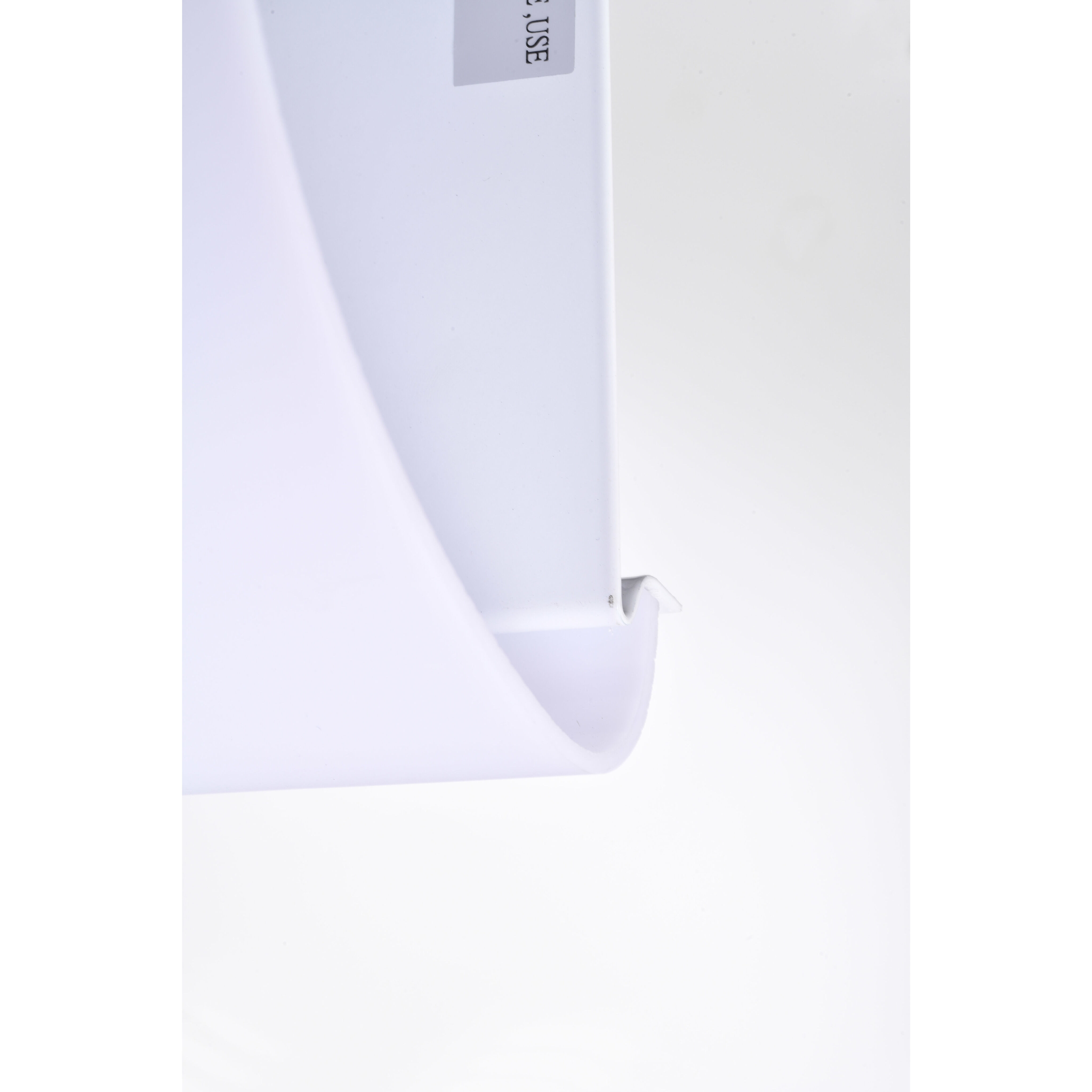 Crispo LED 9 inch White ADA Wall Sconce Wall Light