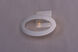 Butler LED 10 inch Satin Aluminum ADA Wall Sconce Wall Light