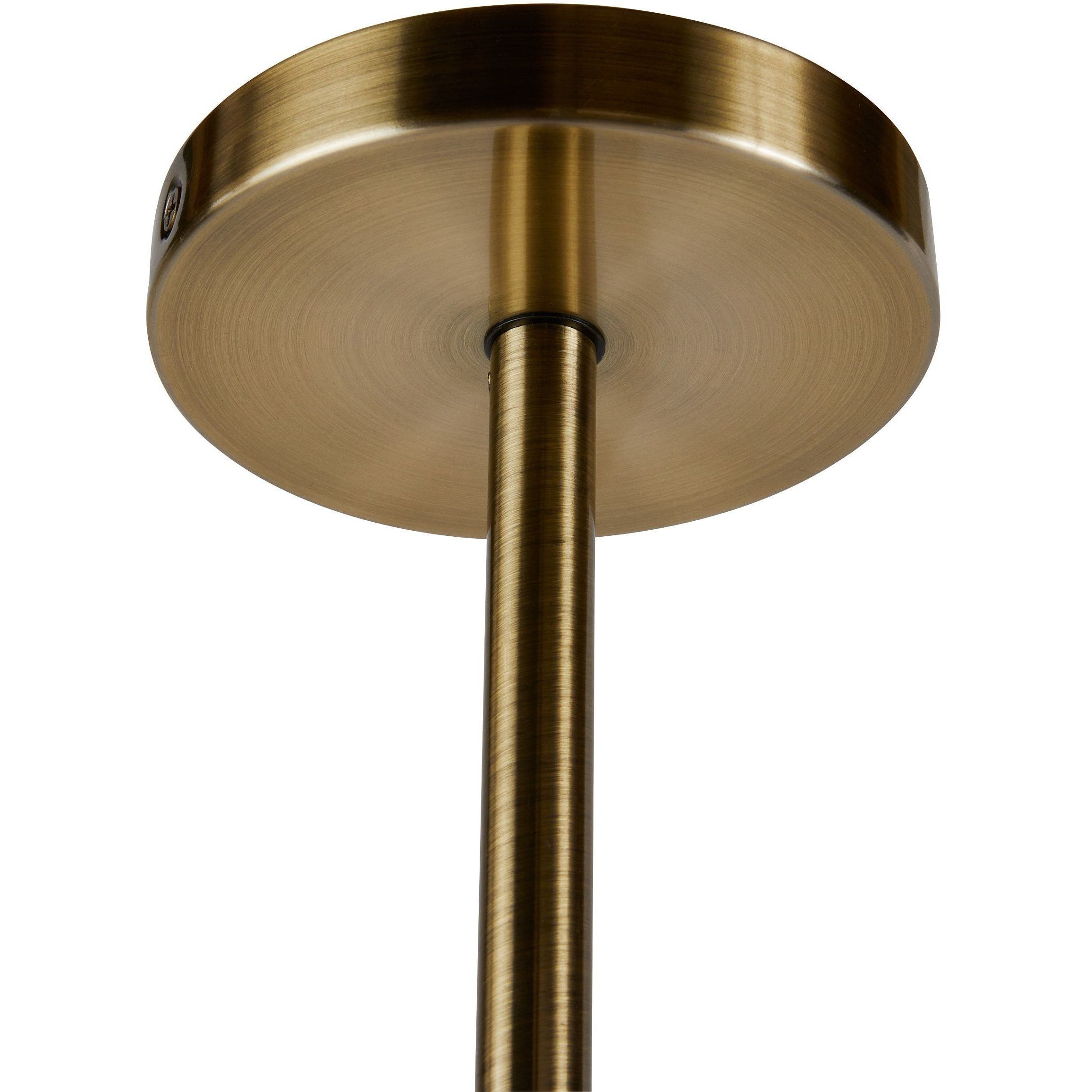 Cabrera 1 Light 30 inch Natural Pendant Ceiling Light