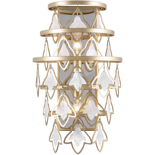 Fleur Wall Sconce Wall Light, Smithsonian Collaboration