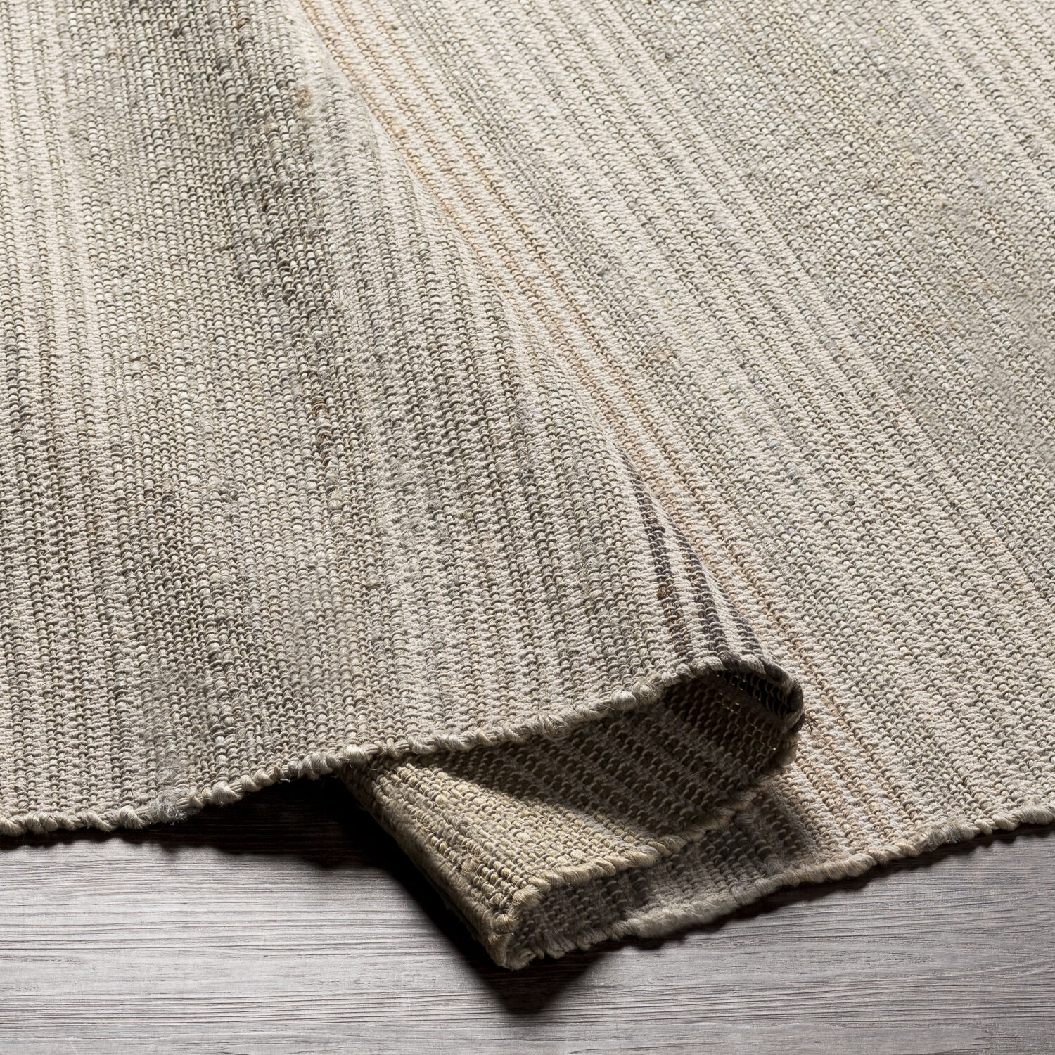 Trabzon 120 X 96 inch Taupe Rug, Rectangle