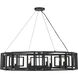 Radcliffe 8 Light 45.00 inch Chandelier