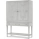 Spencer London Chelsea Bar Cabinet, Wooden