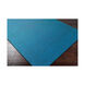 Ember 53 X 27 inch Blue Indoor Area Rug, Polypropylene