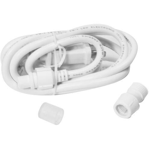 LED Rope Light White 3 inch Rope Light