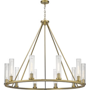 Beau 10 Light 46.00 inch Chandelier
