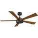 TorchAire 52 Dark Bronze Unipack in KOA