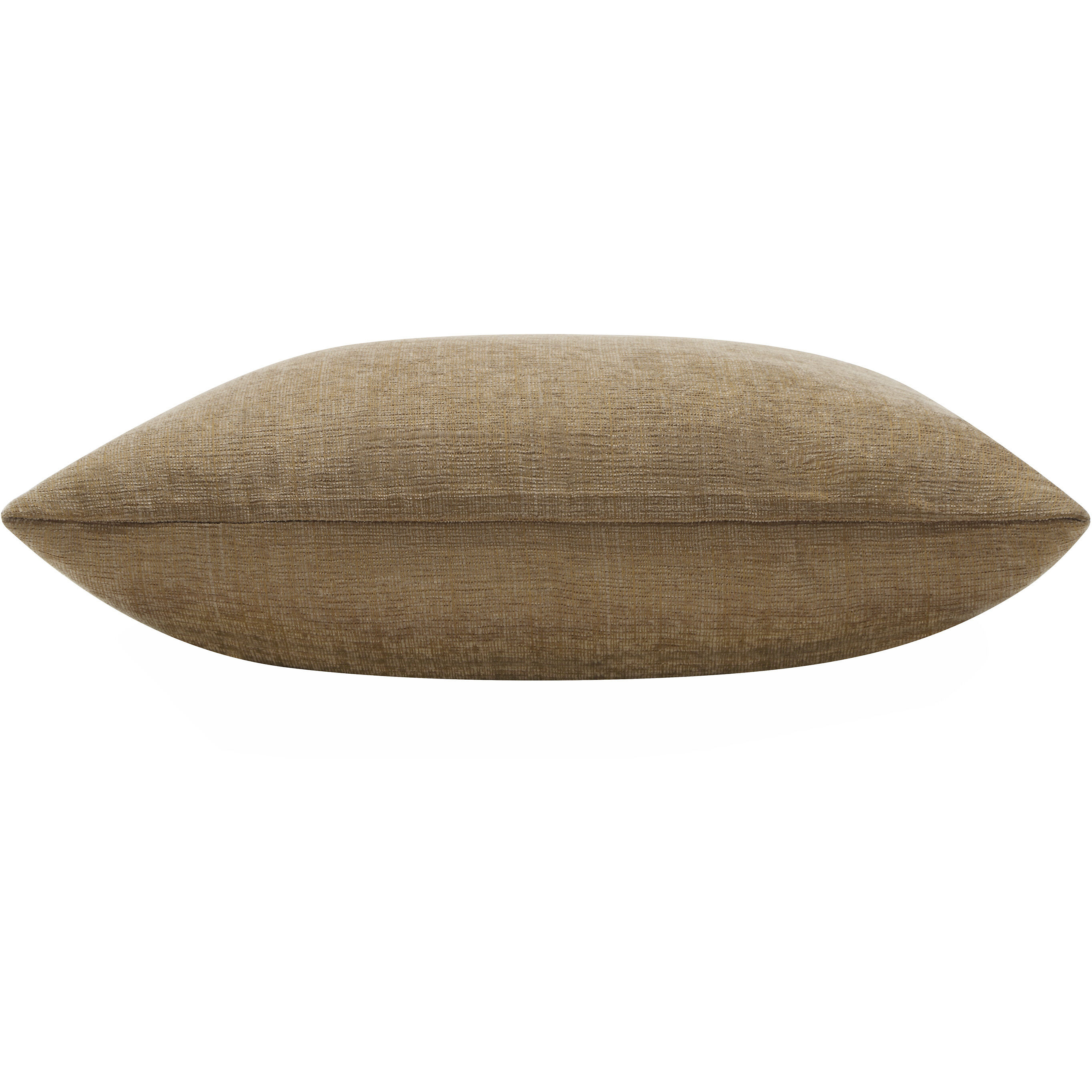 Ferro 20 inch Ochre Decorative Pillow