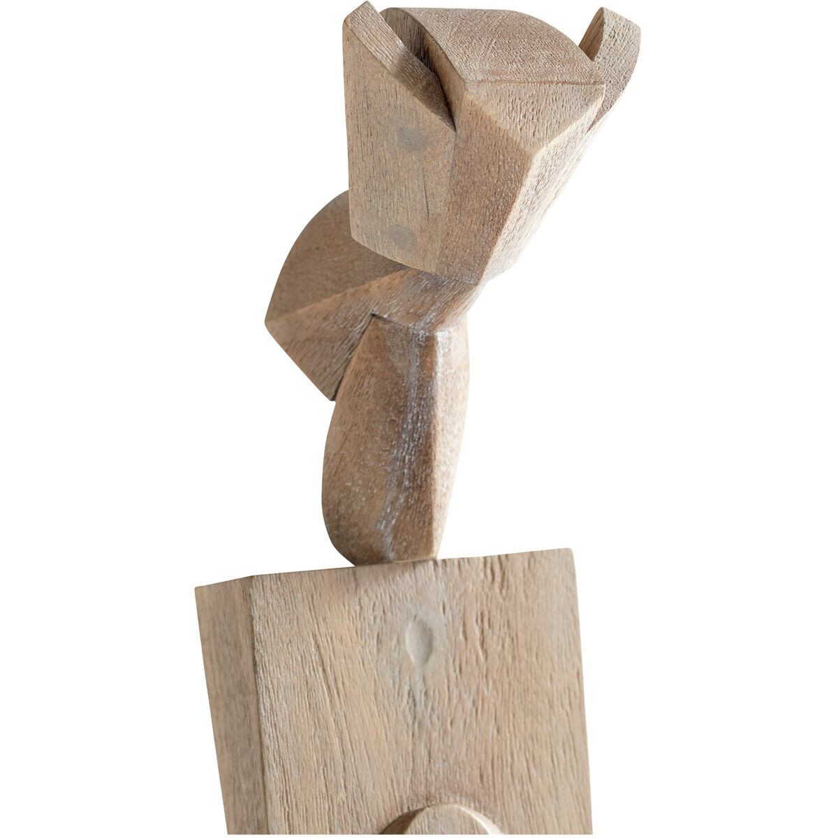 Protector 20 X 7 inch Sculpture, Small