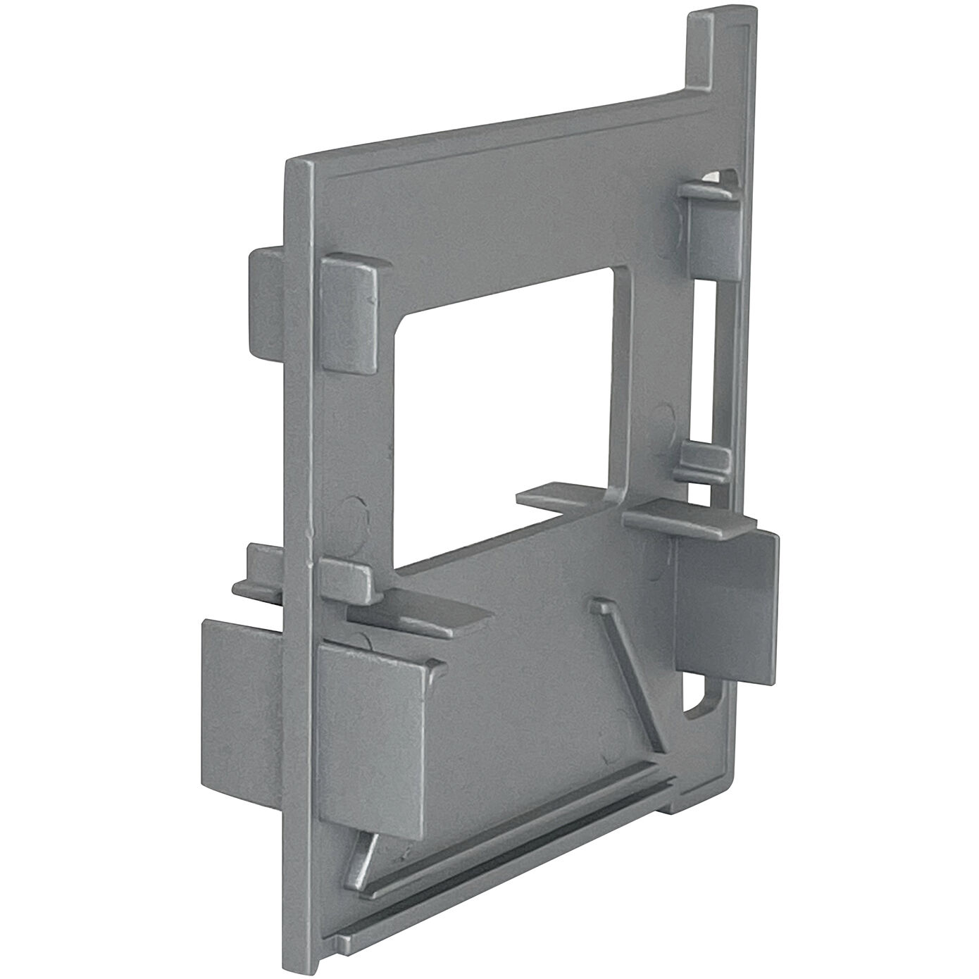 NLUD Aluminum Midcap Union, Wall Mount