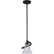 Madison 1 Light 6.13 inch Oil Rubbed Bronze Pendant Ceiling Light