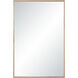Greyson 36 X 24 inch Wall Mirror
