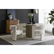 Cataldi 59 X 59 inch Polished / Brown Dining Table