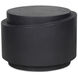 Cosmo 25 X 25 inch Black Outdoor Accent Table