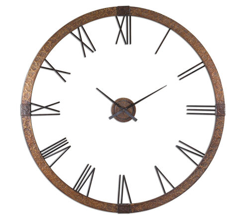 Lanier 60 X 60 inch Wall Clock
