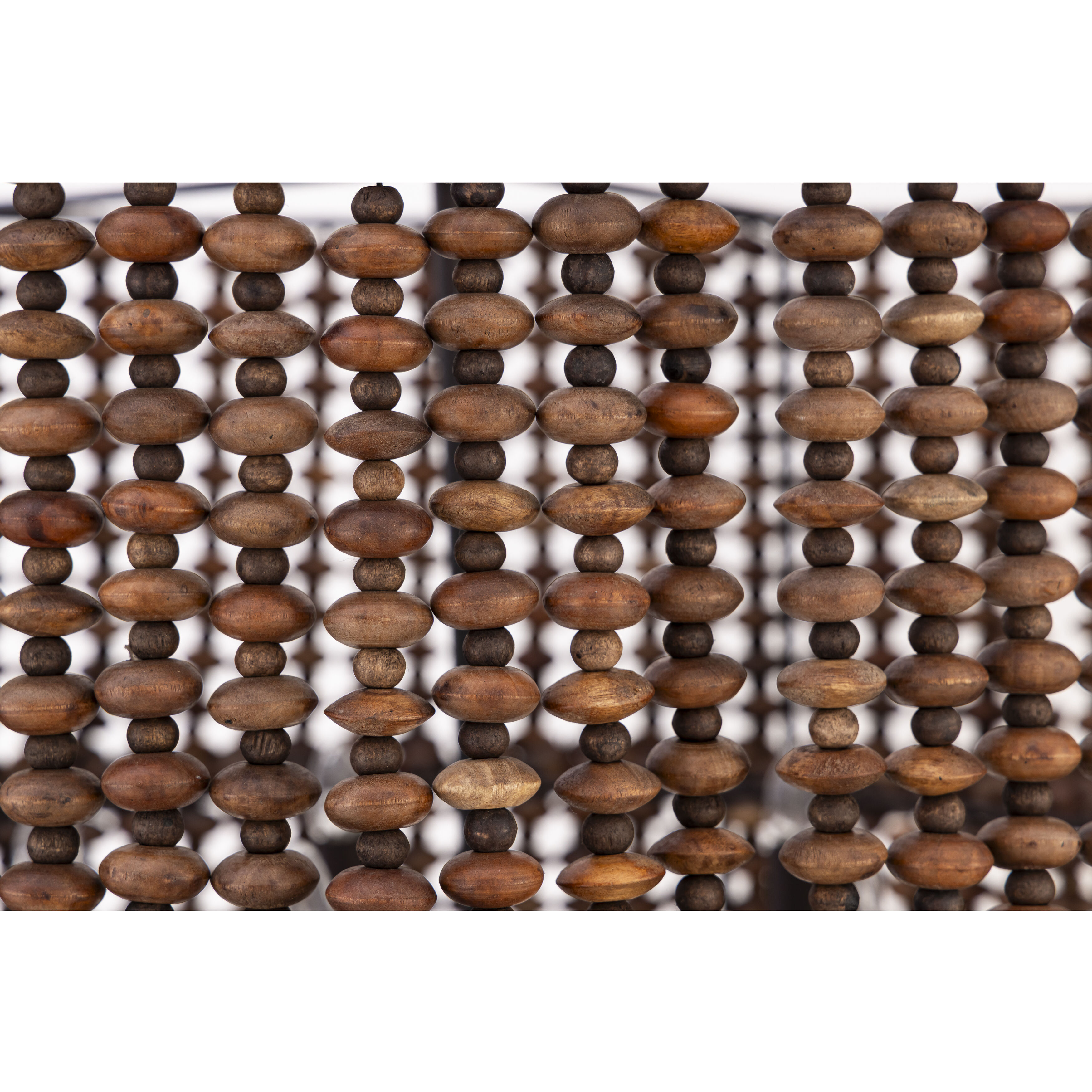 Beaudelle 5 Light 30 inch Dark Bronze Pendant Ceiling Light