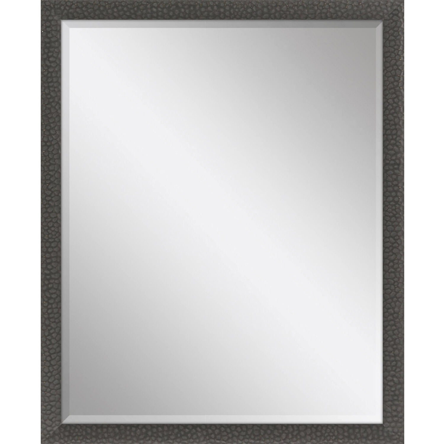 524 Mirror Group 43 X 33 inch Brown Wall Mirror