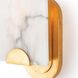 Jonah 1 Light 7 inch Natural Stone Wall Sconce Wall Light